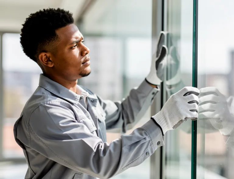 Glazier service in Silver Spring